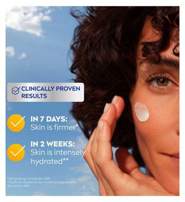 NIVEA Q10 Power Anti-Wrinkle + Firming Night Cream 50ml