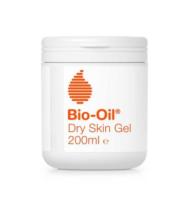 Bio-Oil Dry Skin Gel 200ml - Gel Moisturiser for Body & Face - Restore And Hydrate