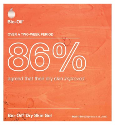 Bio-Oil Dry Skin Gel 200ml - Gel Moisturiser for Body & Face - Restore And Hydrate