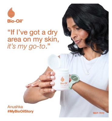 Bio-Oil Dry Skin Gel 200ml - Gel Moisturiser for Body & Face - Restore And Hydrate