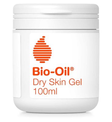 Bio-Oil Dry Skin Gel 100ml - Gel Moisturiser for Body & Face - Restore And Hydrate