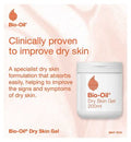 Bio-Oil Dry Skin Gel 100ml - Gel Moisturiser for Body & Face - Restore And Hydrate