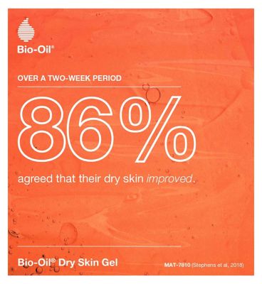 Bio-Oil Dry Skin Gel 100ml - Gel Moisturiser for Body & Face - Restore And Hydrate
