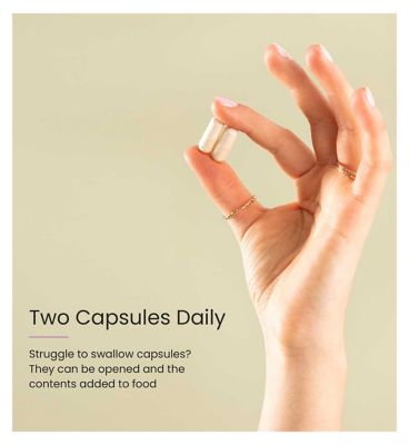 Proceive Advanced Fertility Supplement Women - 60 Capsules