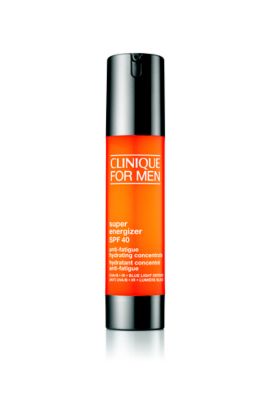 Clinique for Men Super Energizer™ SPF 40 Anti-Fatigue Hydrating Concentrate Moisturiser 48ml