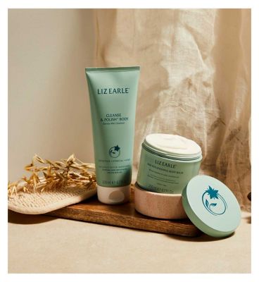 Liz Earle Cleanse & Polish™ Body Gentle Mitt Cleanser 200ml