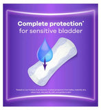 Always Discreet Incontinence Liners Long Plus - 120 Liners (6 pack bundle)
