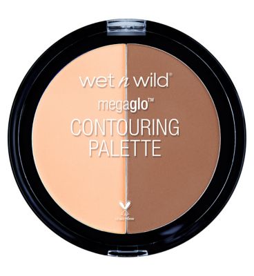 wet n wild MegaGlo Contouring Palette