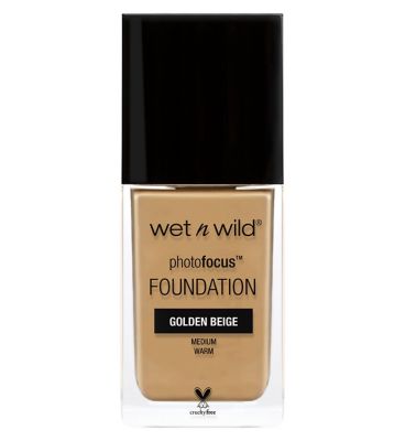 wet n wild Photo Focus Foundation