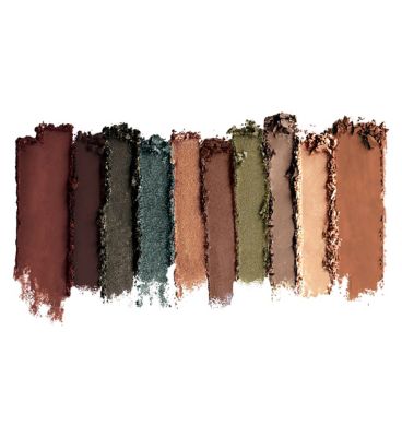 Wet n Wild Color Icon 10 Pan Palette