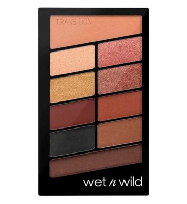 Wet n Wild Color Icon 10 Pan Palette