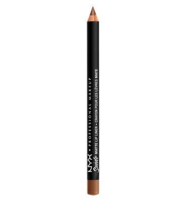 NYX Professional Makeup Suede Matte Lip Liner