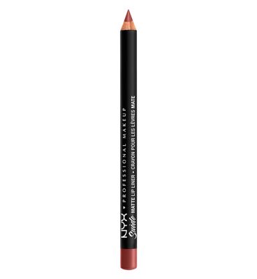 NYX Professional Makeup Suede Matte Lip Liner