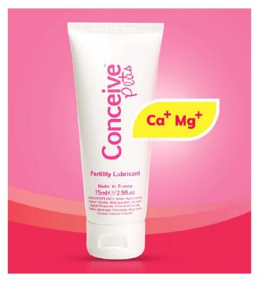 Conceive Plus Fertility Lubricant - 75ml