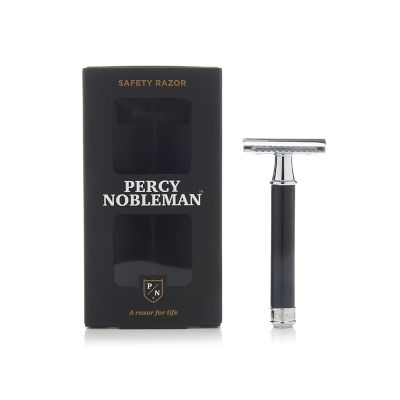 Percy Nobleman Safety Razor