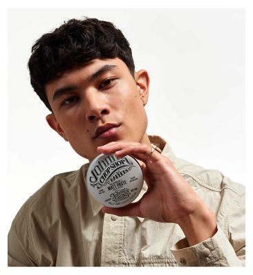 Johnny's Chop Shop Matt Paste 75g