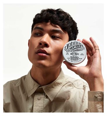Johnny's Chop Shop Matt Paste 75g