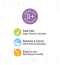 Infacol (Simeticone) Drops Dual Action relief of Colic and Wind 55ml