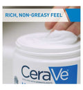 CeraVe Moisturising Cream Tube with Ceramides for Dry to Very Dry Skin 177ml