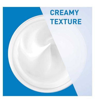 CeraVe Moisturising Cream Tube with Ceramides for Dry to Very Dry Skin 177ml