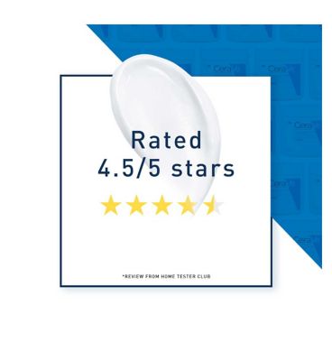 CeraVe Moisturising Cream Tube with Ceramides for Dry to Very Dry Skin 177ml