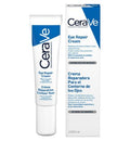 CeraVe Eye Repair Cream with Ceramides & Hyaluronic Acid for Dark Circles & Puffiness 14ml