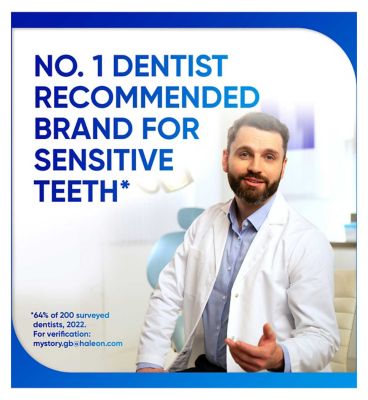 Sensodyne Sensitive Teeth Toothpaste Sensitivity & Gum Original 75 ml