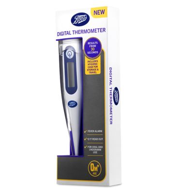 Boots Digital Thermometer