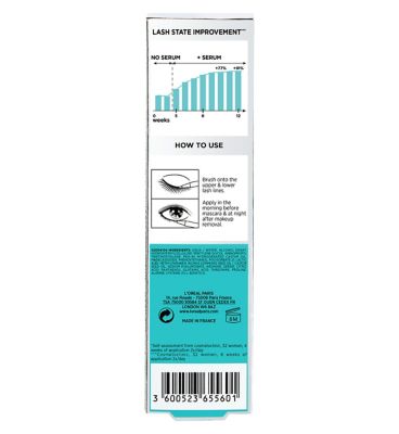 L’Oreal Paris Clinically Proven Lash Serum