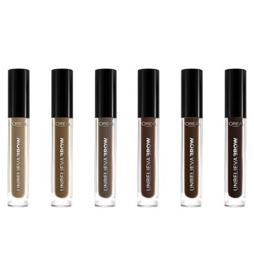L'Oreal Paris Unbelievabrow Long Lasting Eyebrow Gel