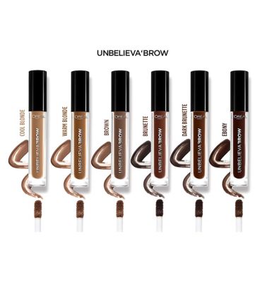 L'Oreal Paris Unbelievabrow Long Lasting Eyebrow Gel