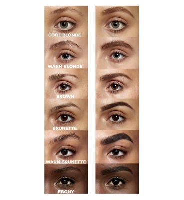 L'Oreal Paris Unbelievabrow Long Lasting Eyebrow Gel