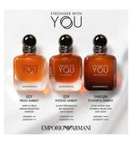 Emporio Armani Stronger With You Intensely Mens Eau de Parfum 100ml