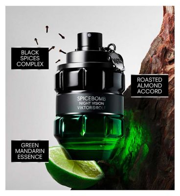 Viktor & Rolf Spicebomb Night Vision Eau de Toilette 90ml