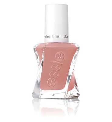 Essie Gel Couture 512 Tailor-Made With Love Nude Pink Colour, Longlasting High Shine Nail Polish 13.5 ml