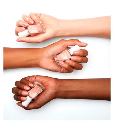 Essie Gel Couture 512 Tailor-Made With Love Nude Pink Colour, Longlasting High Shine Nail Polish 13.5 ml