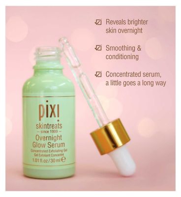 Pixi Overnight Glow Serum