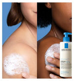 La Roche-Posay Lipikar Syndet AP+ Soothing Cream Wash For Eczema And Atopic Skin 400ml