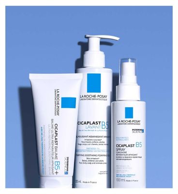 La Roche Posay Cicaplast Lavant