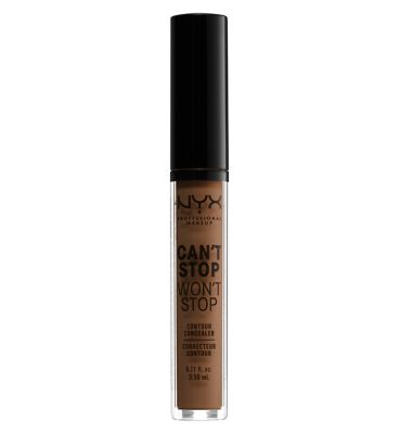 NYX Professional Makeup Can't Stop Won't Stop Contour Concealer