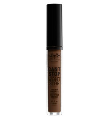 NYX Professional Makeup Can't Stop Won't Stop Contour Concealer