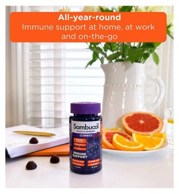 Sambucol Gummies Immuno Forte - 30 Gummies