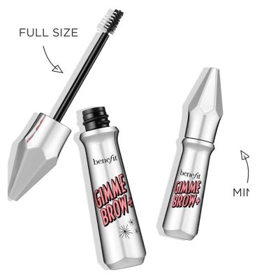 Benefit Gimme Brow+ Volumising Eyebrow Gel Mini