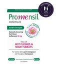 Promensil Menopause Starter Double Strength Red Clover Isoflavones - 60 Tablets