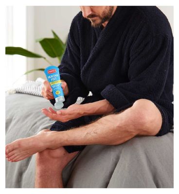 O’Keeffe's Healthy Feet Exfoliating Moisturising Foot Cream - 85ml