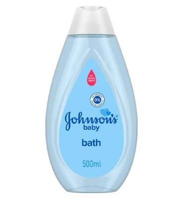 JOHNSON'S® Baby Bubble Bath 500ml