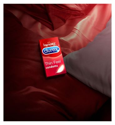 Durex Condoms Bundle (3 x 12 Pack)