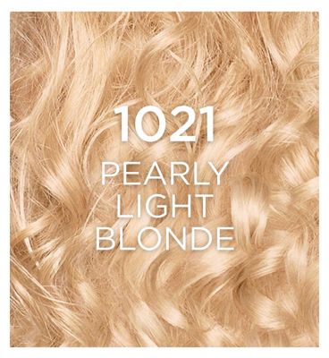 Casting Crème Gloss 1021 Pearly light blonde<br/>