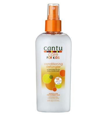Cantu Care for Kids Conditioning Detangler 177ml