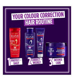 L'Oreal Paris Elvive Colour Protect Anti-Brassiness Purple Conditioner for Coloured or Highlighted Hair 150ml